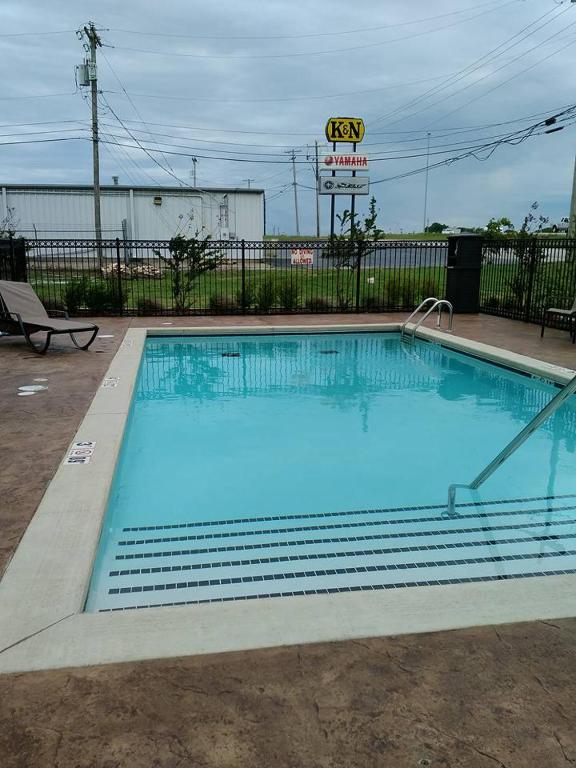 Comfort Inn & Suites Tulsa I-44 West - Rt 66 image 20